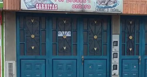 PUNTO BROASTER CARRERA 121 PUNTO BROASTER CARRERA 121
